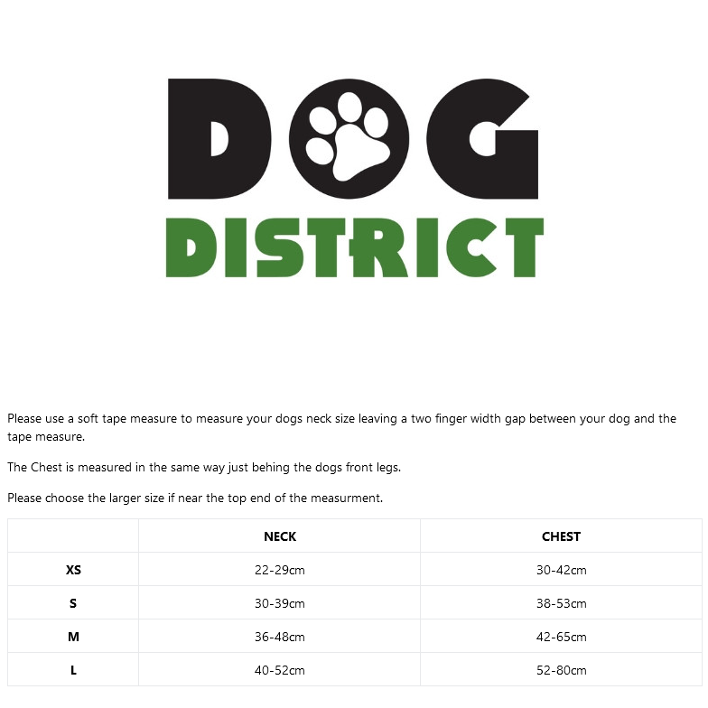 Dog Harness Highland Check