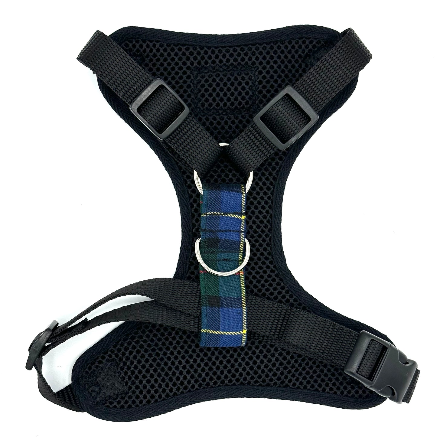Dog Harness Highland Check