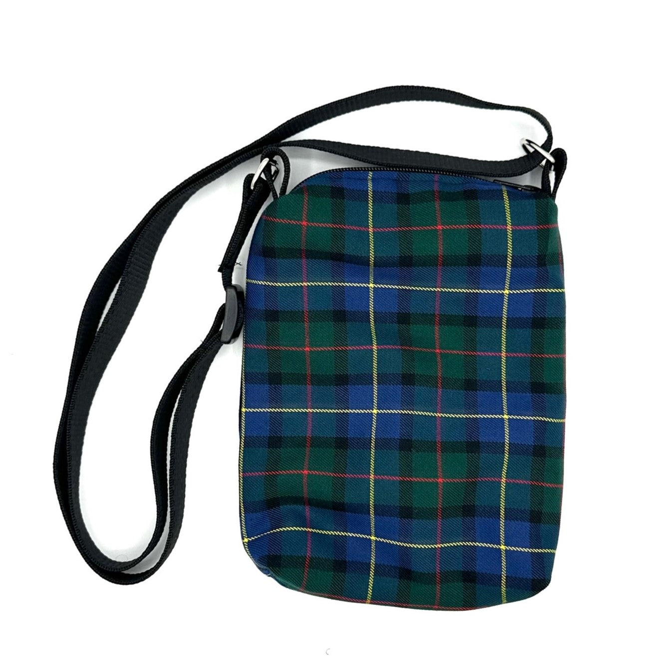 Dog Walking Bag Highland Check
