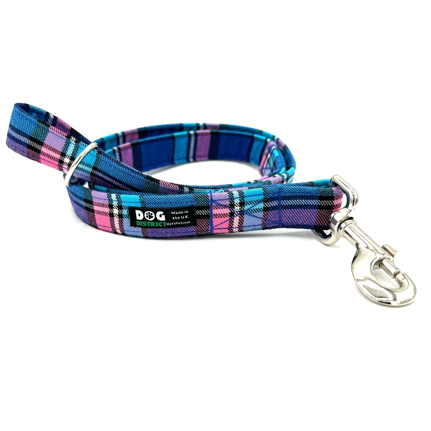 Check Dog Lead Bon Bon