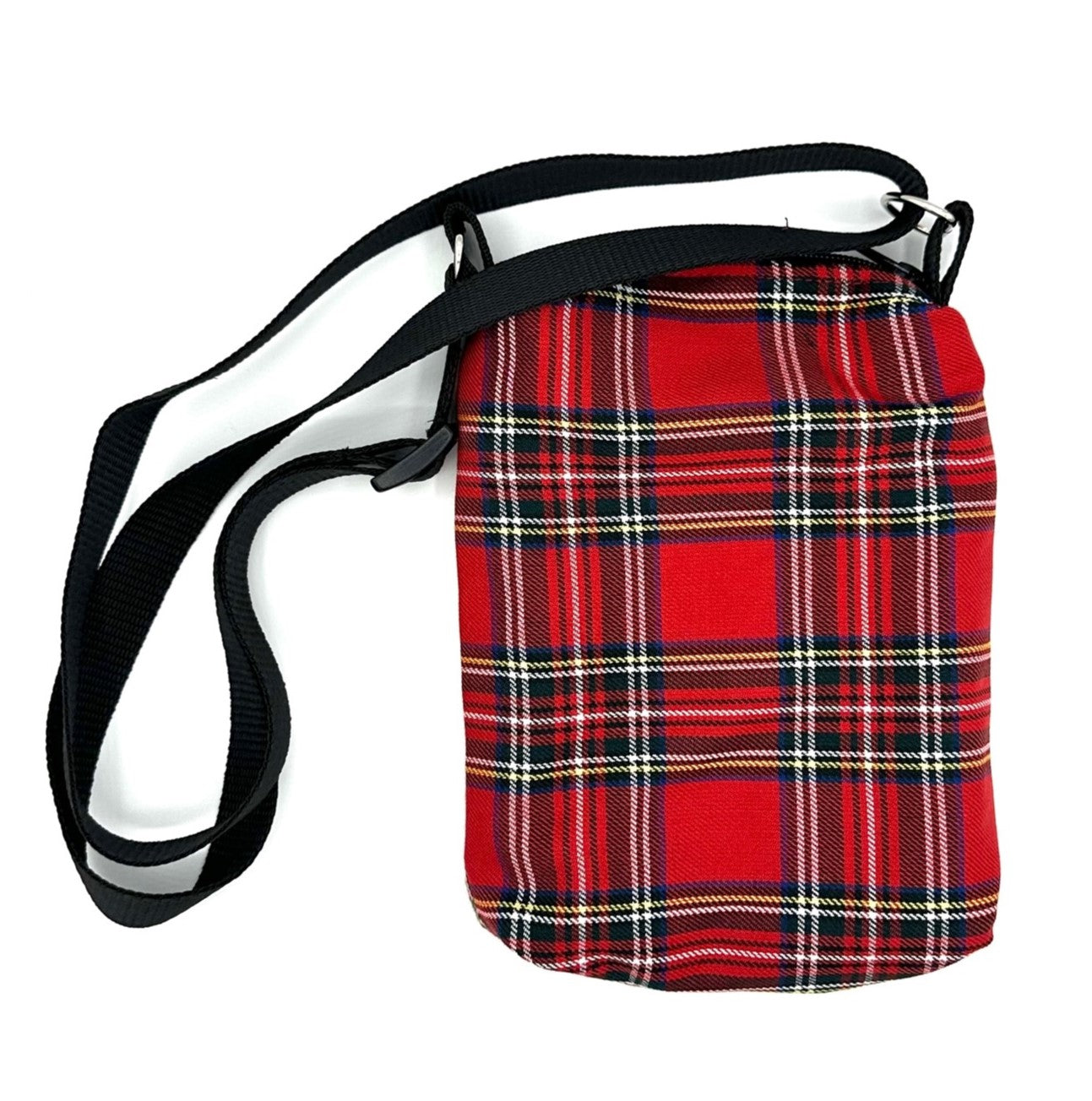 Check Dog Walking Bag Royal Stewart