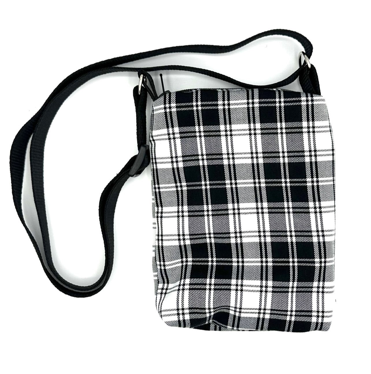 Check Dog Walking Bag Humbug